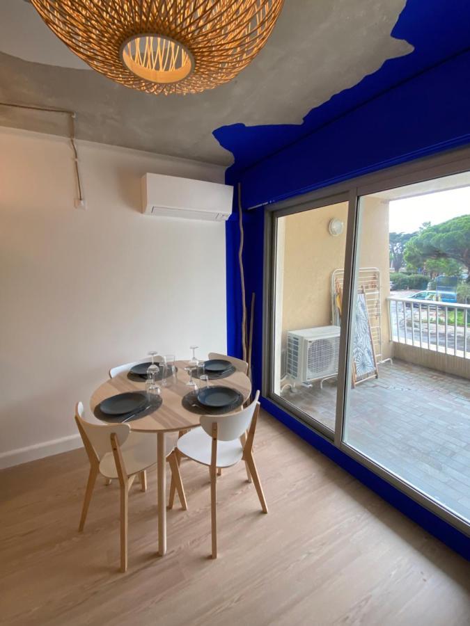 耶尔Santorini Hyerois公寓 外观 照片