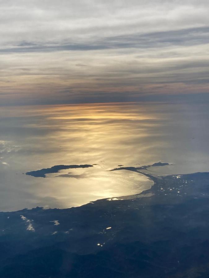 耶尔Santorini Hyerois公寓 外观 照片