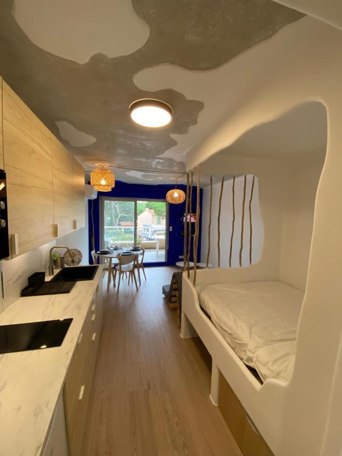 耶尔Santorini Hyerois公寓 外观 照片